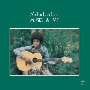 Music & Me — Album Cover (Front)