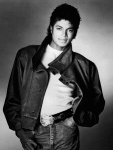 Michael Jackson, 1983