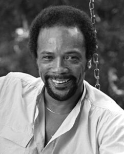 Quincy Jones, 1980