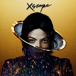 Xscape — Album Cover (Front)