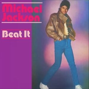 Beat It — Single Sleeve