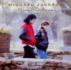 Gone Too Soon — Single Sleeve