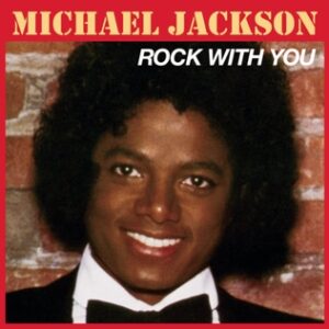 Rock with You — Single Sleeve
