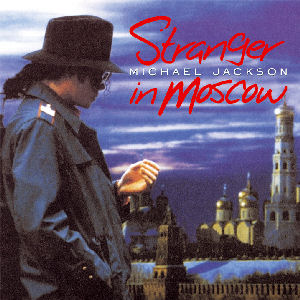 Stranger in Moscow — Single Sleeve