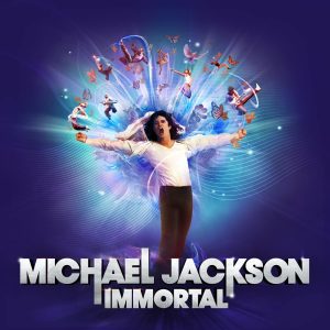Immortal — Album Cover (Front)