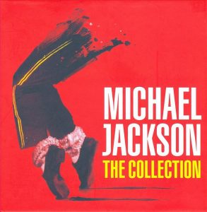 The Collection — Album Cover (Front)