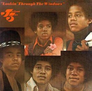 Lookin’ Through the Windows — Album Cover (Front)
