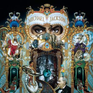 “In the Closet” released as single