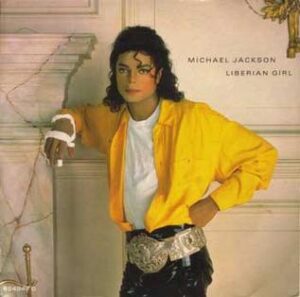 Liberian Girl — Single