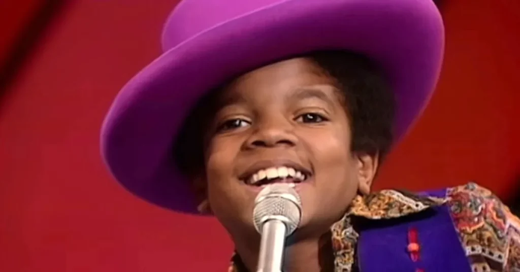 Jackson 5 perform on The Ed Sullivan Show