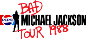 Bad World Tour Logo