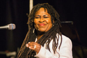 Paulette McWilliams
