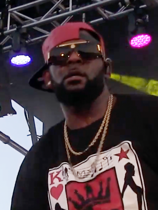 R. Kelly