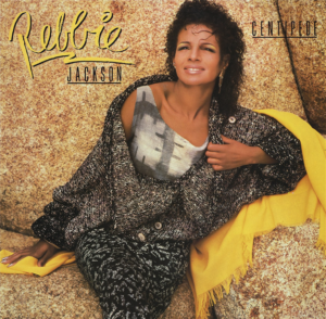 Rebbie Jackson releases “Centipede” as a single