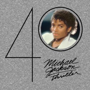 Thriller 40 released