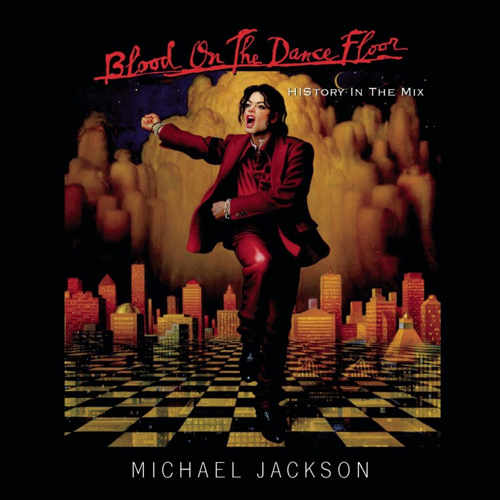 Blood on the Dance Floor: HIStory in the Mix released