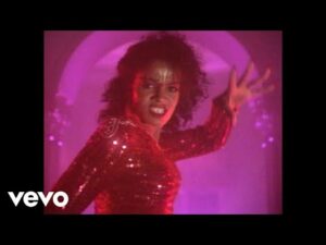 Centipede (Rebbie Jackson feat. MJ on backing vocals)