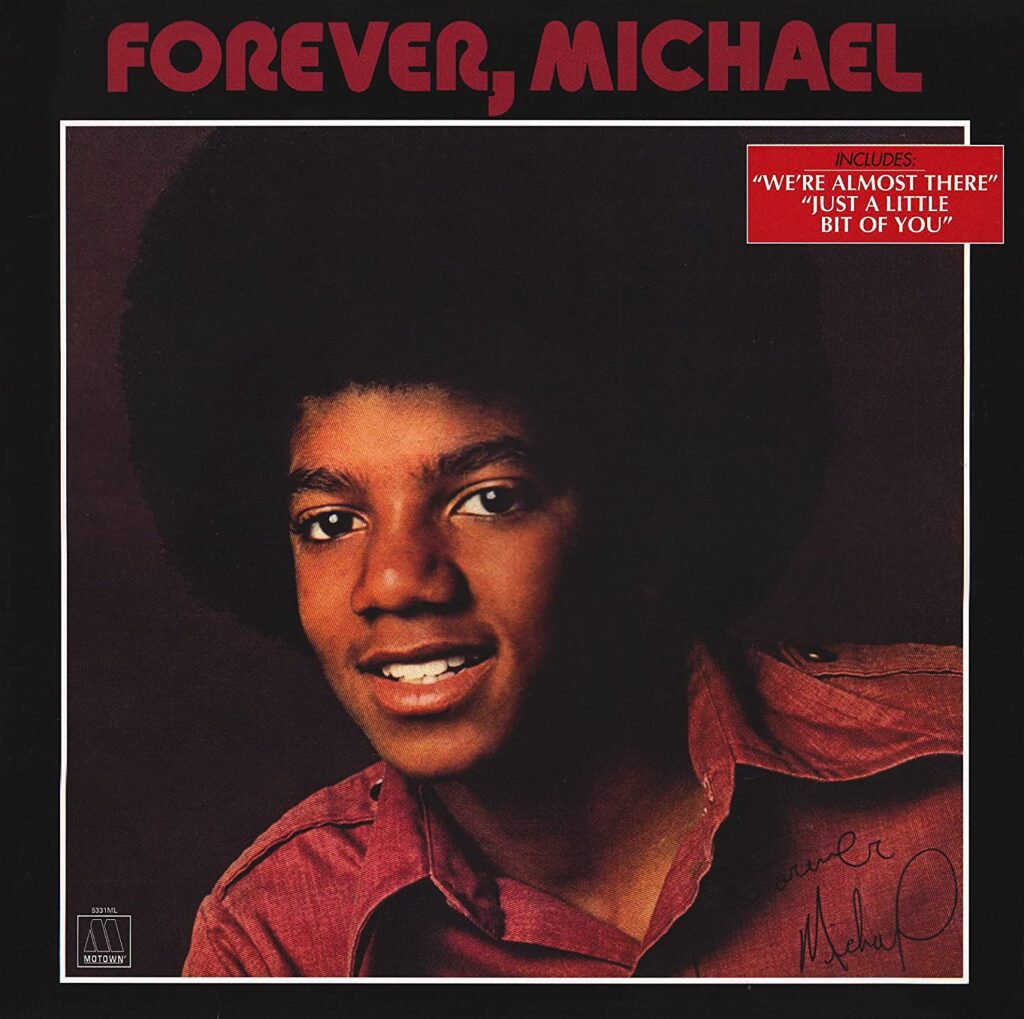 Forever, Michael released