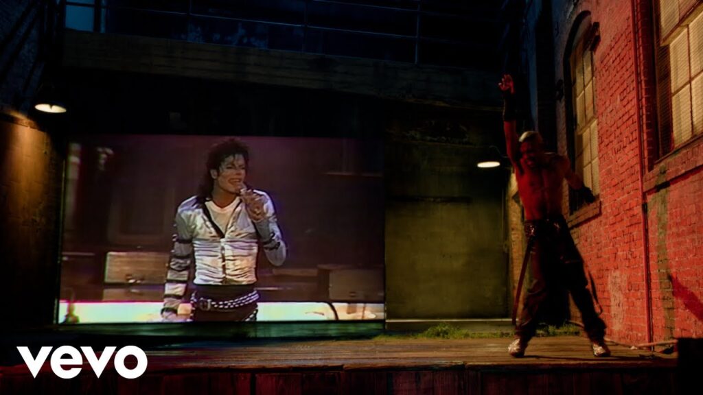 Estate releases new “Human Nature” music video to mark Michael film opening