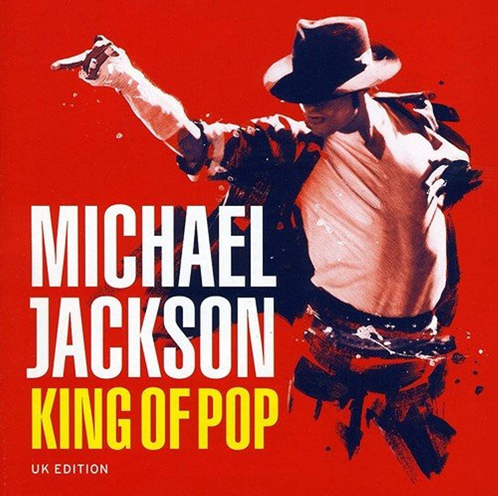 King of Pop released
